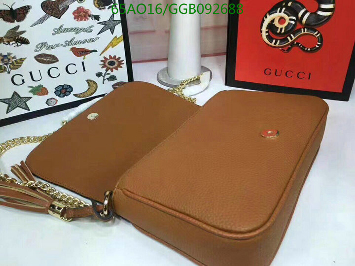 Gucci Bag-(4A)-Diagonal-,Code: GGB092688,