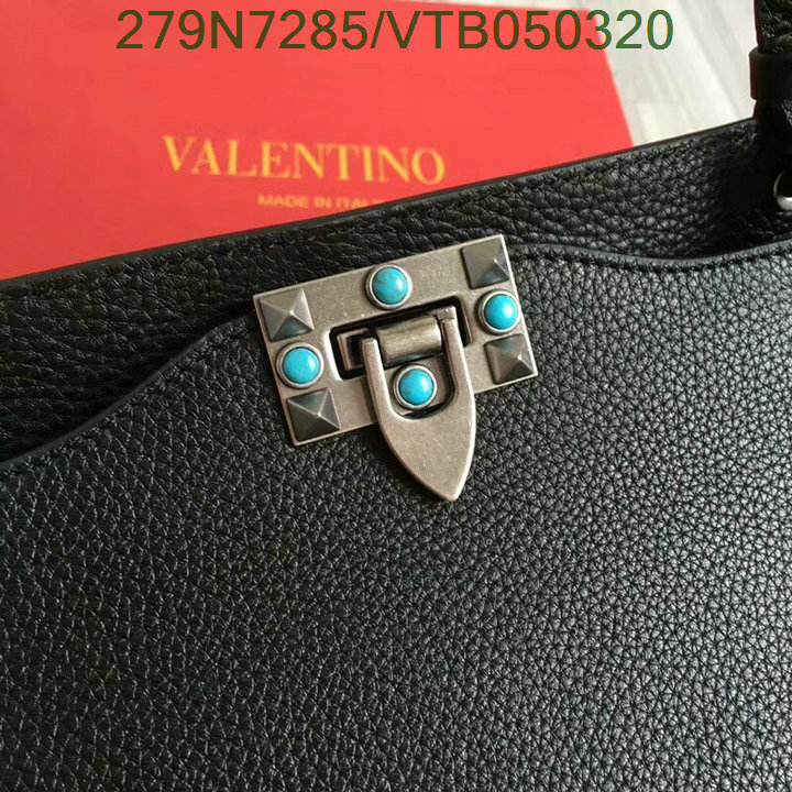 Valentino Bag-(Mirror)-Handbag-,Code: VTB050320,$: 279USD