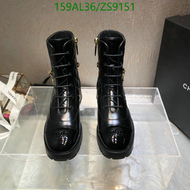 Women Shoes-Chanel,Code: ZS9151,$: 159USD