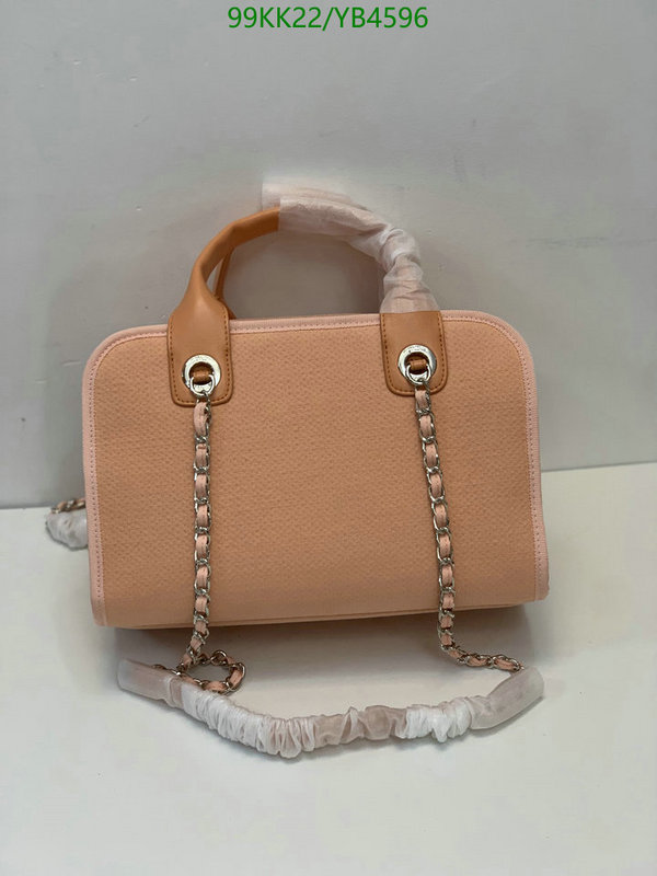 Chanel Bags ( 4A )-Handbag-,Code: YB4596,$: 99USD