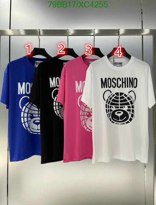 Clothing-Moschino, Code: XC4255,$: 79USD