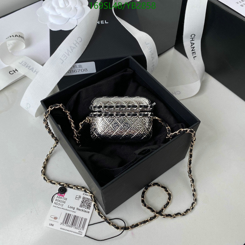Chanel Bags -(Mirror)-Diagonal-,Code: YB2858,$: 169USD