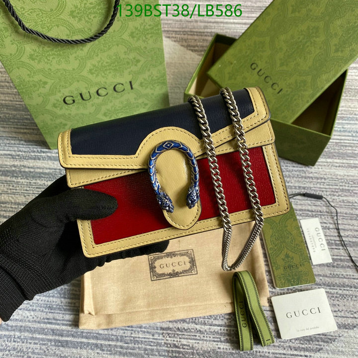 Gucci Bag-(Mirror)-Dionysus-,Code: LB586,$: 139USD