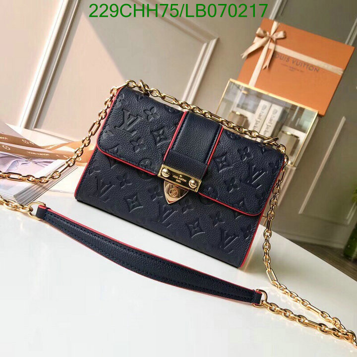 LV Bags-(Mirror)-Pochette MTis-Twist-,Code: LB070217,$: 229USD