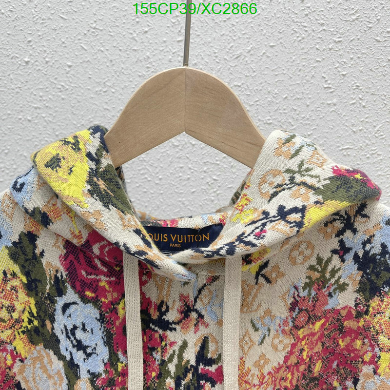 Clothing-LV, Code: XC2866,$: 155USD