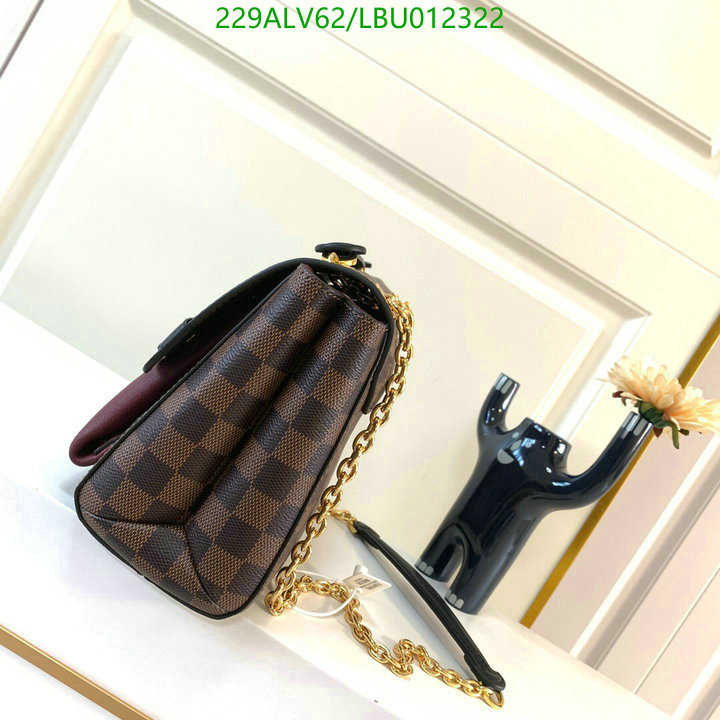 LV Bags-(Mirror)-Pochette MTis-Twist-,Code: LBU012322,$: 229USD