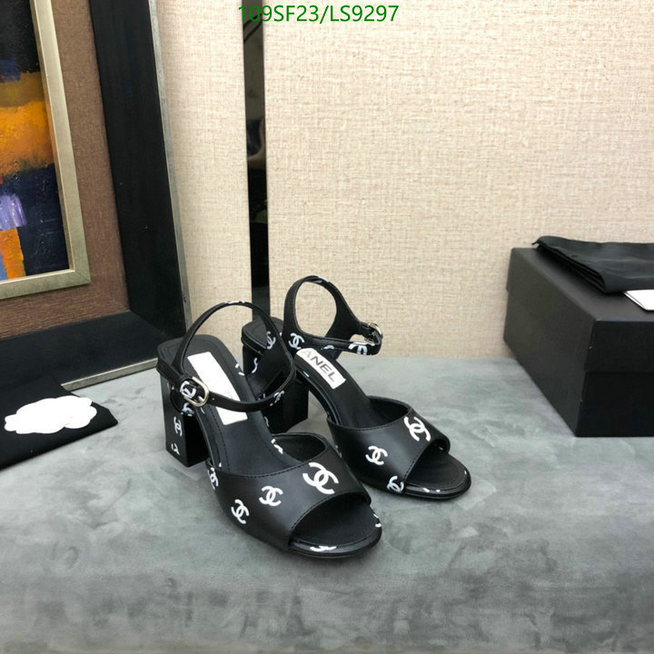 Women Shoes-Chanel,Code: LS9297,$: 109USD