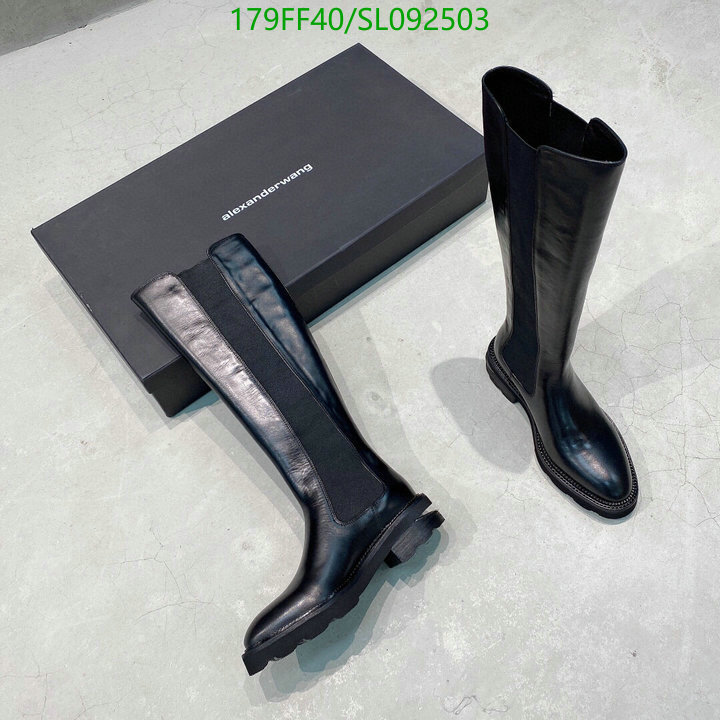 Women Shoes-Alexander Wang, Code: SL092503,$: 179USD