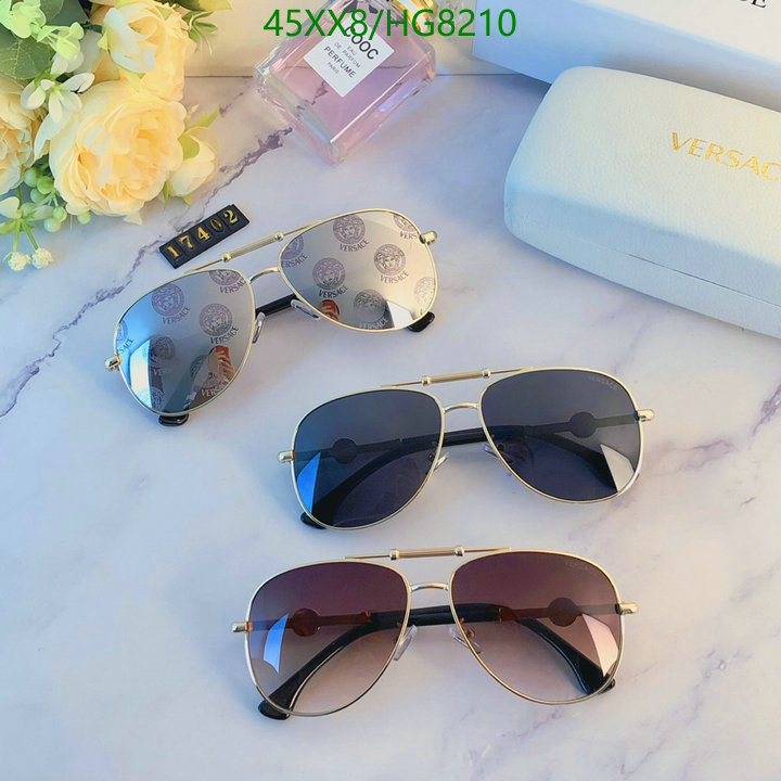 Glasses-Versace, Code: HG8210,$: 45USD