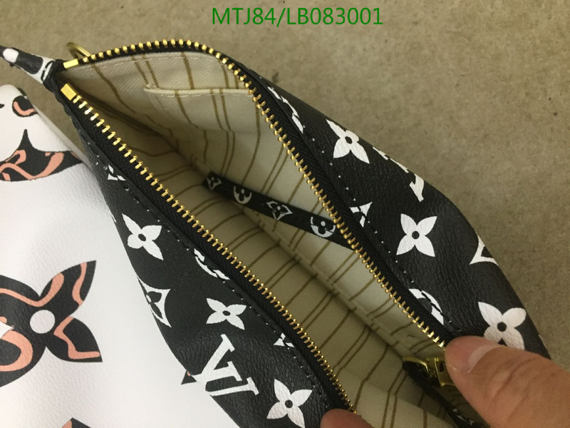 LV Bags-(4A)-Neverfull-,Code: LB083001,$:84USD