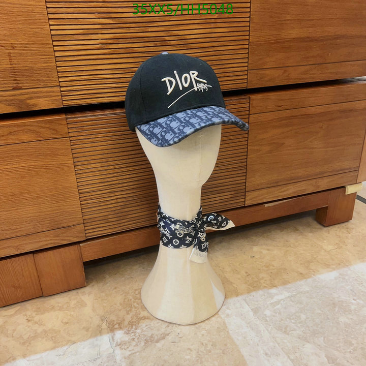 Cap -(Hat)-Dior, Code: HH5048,$: 35USD