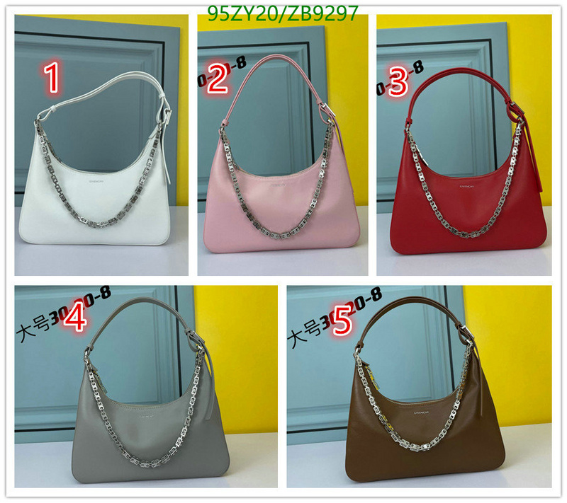 Givenchy Bags ( 4A )-Handbag-,Code: ZB9297,$: 95USD