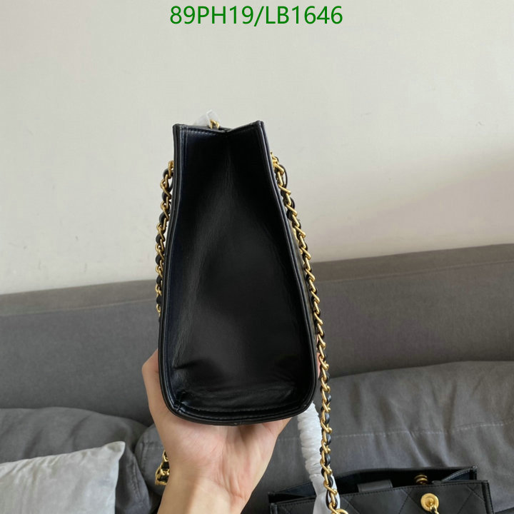 Chanel Bags ( 4A )-Handbag-,Code: LB1646,$: 89USD