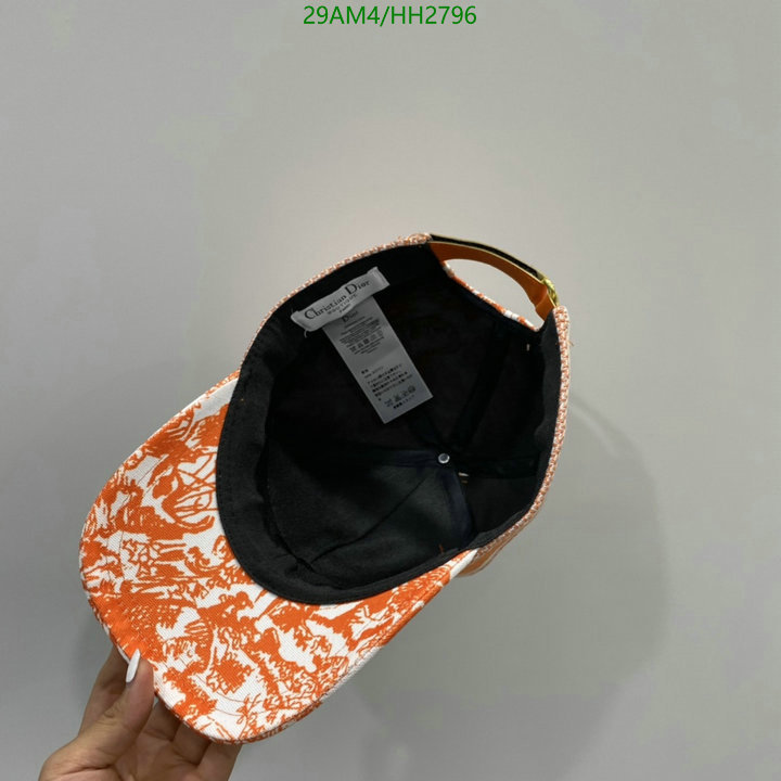 Cap -(Hat)-Dior, Code: HH2796,$: 29USD