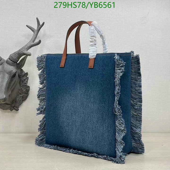 Fendi Bag-(Mirror)-Handbag-,Code: YB6561,$: 279USD