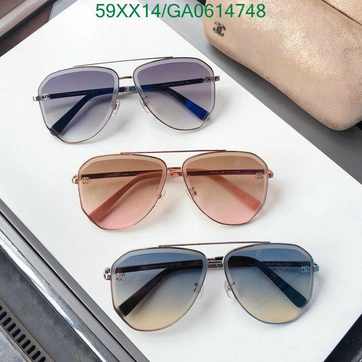 Glasses-Chanel,Code: GA0614748,$: 59USD