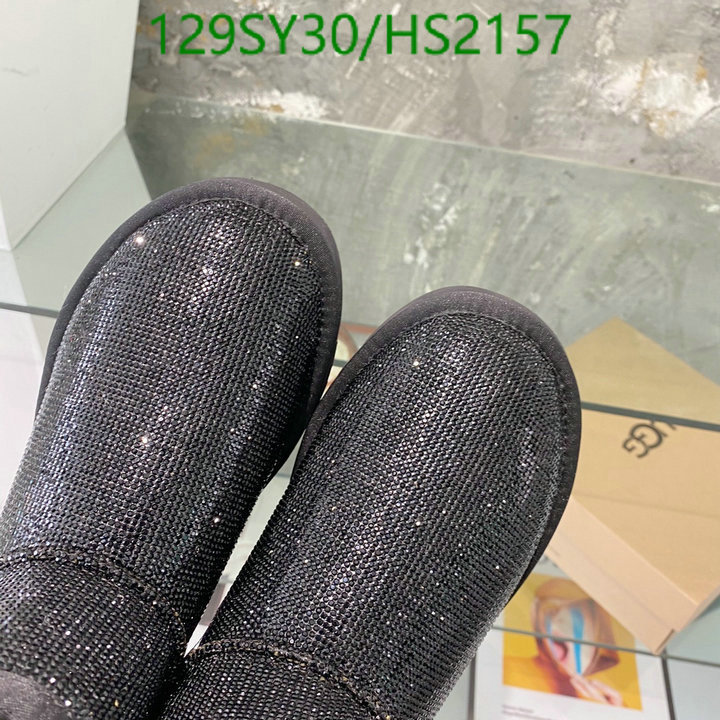 Women Shoes-UGG, Code: HS2157,$: 129USD