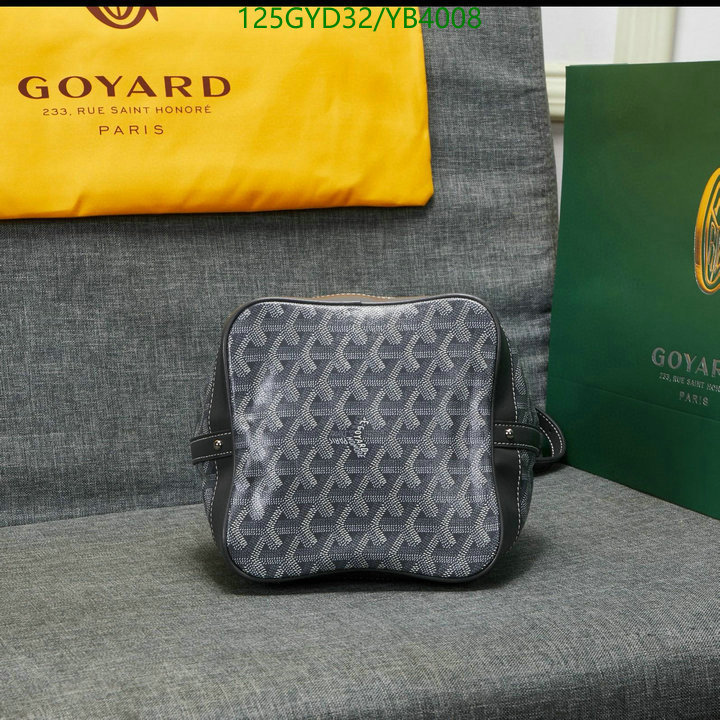 Goyard Bag-(4A)-Diagonal-,Code: YB4008,$: 125USD