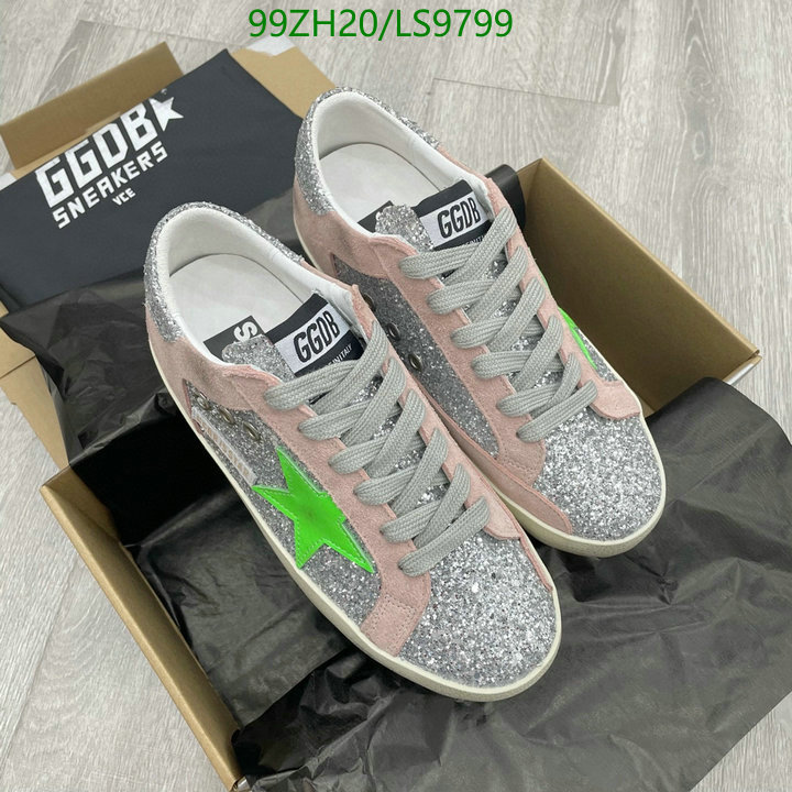 Men shoes-Golden Goose, Code: LS9799,$: 99USD