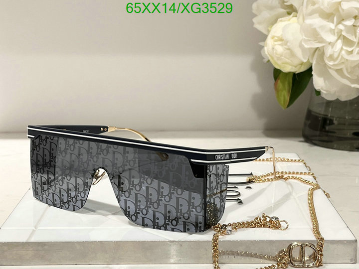 Glasses-Dior, Code: XG3529,$: 65USD