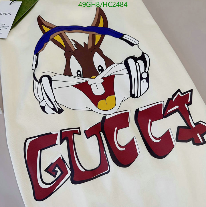 Clothing-Gucci, Code: HC2484,$: 49USD