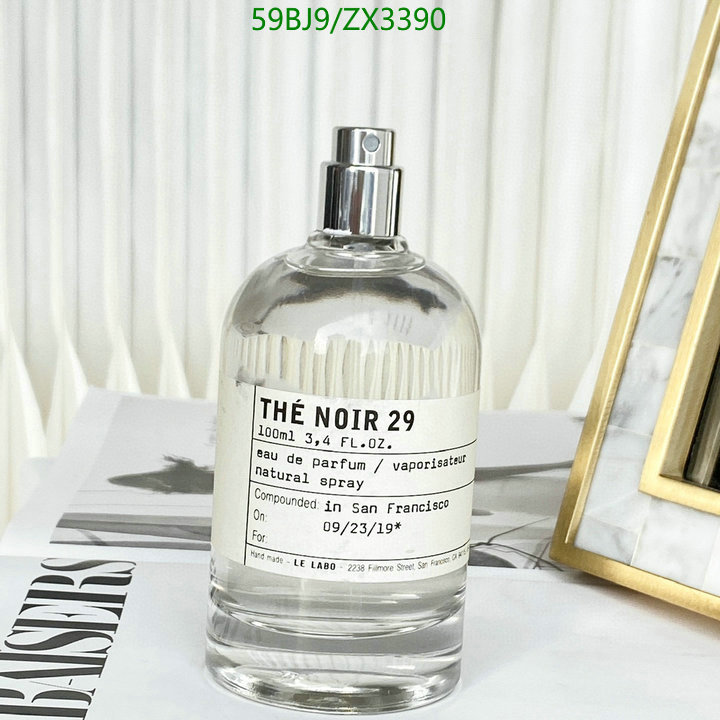 Perfume-Le Labo, Code: ZX3390,$: 59USD