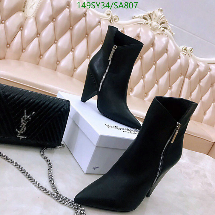 Women Shoes-YSL, Code: SA807,$: 149USD