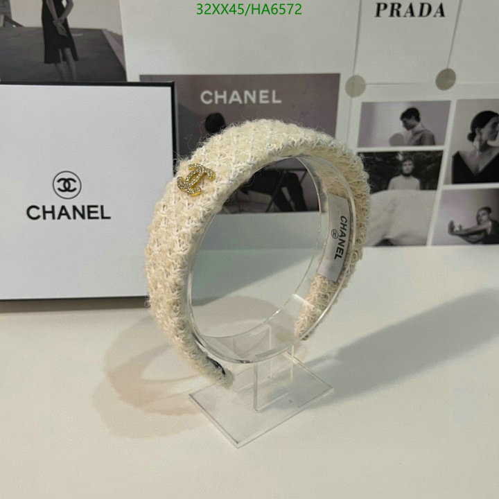 Headband-Chanel, Code: HA6572,$: 32USD