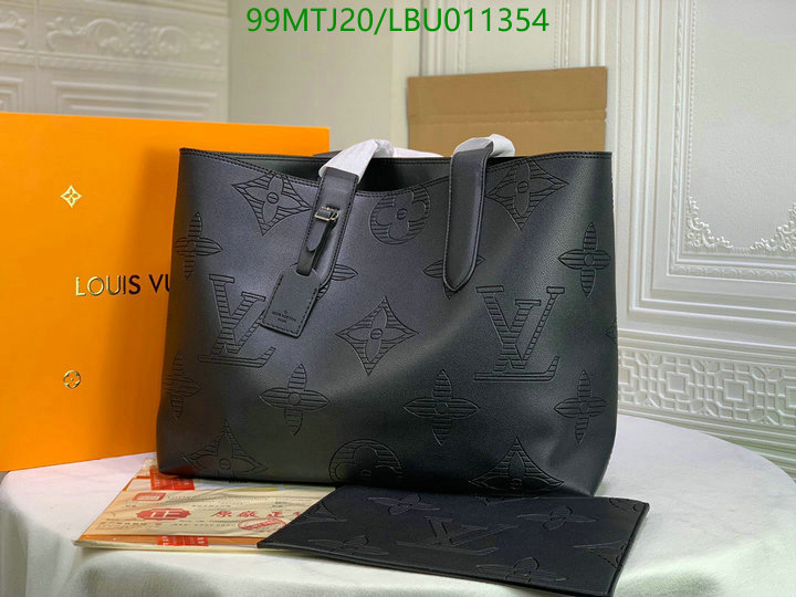 LV Bags-(4A)-Handbag Collection-,Code: LBU011354,$: 99USD