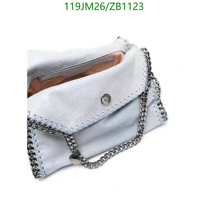 Stella McCartney Bag-(Mirror)-Handbag-,Code: ZB1123,$: 119USD