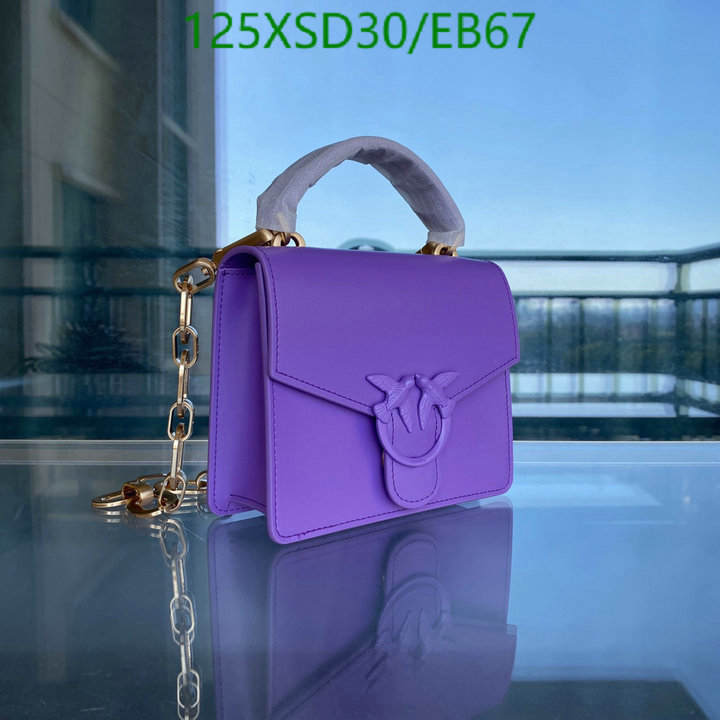 PINKO Bag-(Mirror)-Diagonal-,Code: EB67,$: 125USD