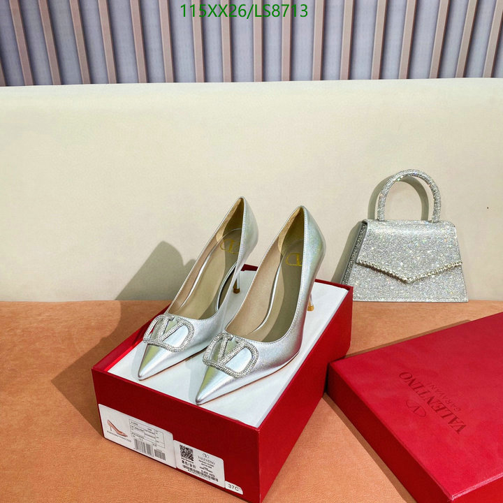 Women Shoes-Valentino, Code: LS8713,$: 115USD