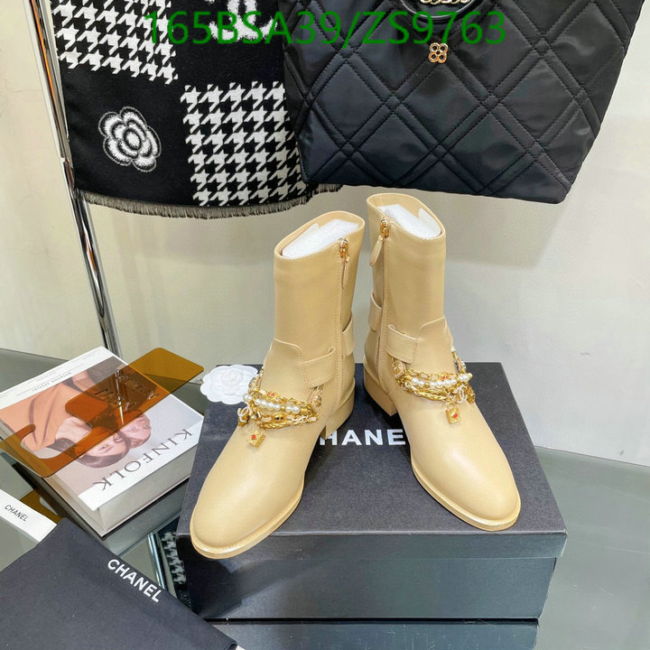 Women Shoes-Chanel,Code: ZS9763,$: 165USD