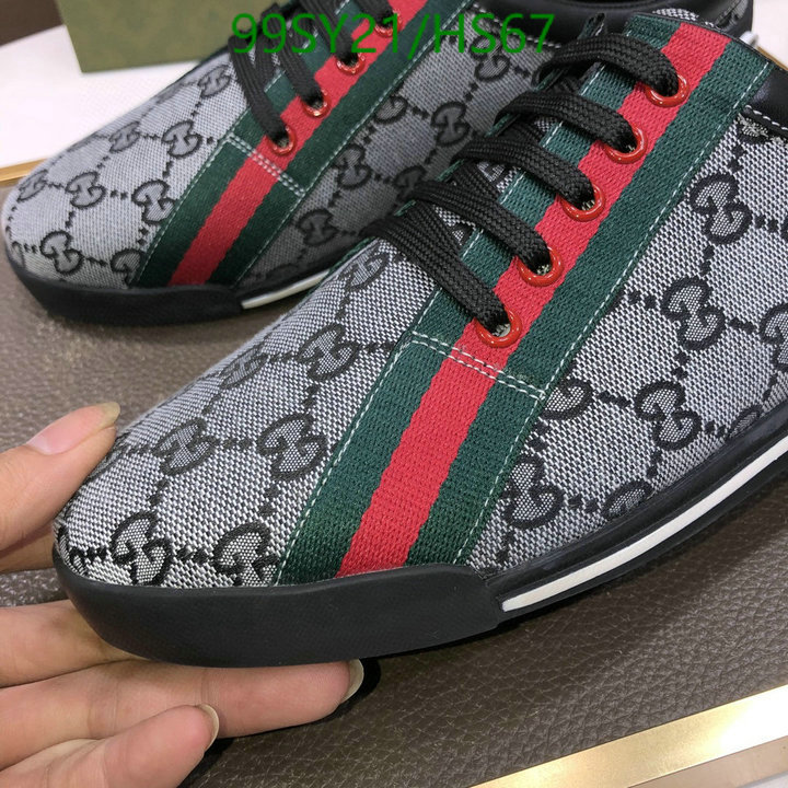 Men shoes-Gucci, Code: HS67,$: 99USD