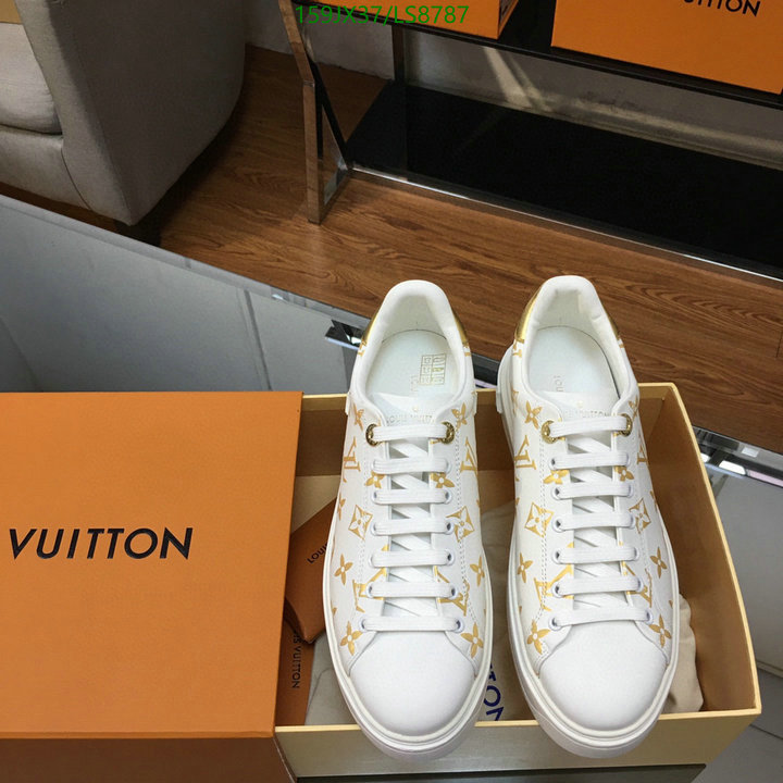 Women Shoes-LV, Code: LS8787,$: 159USD