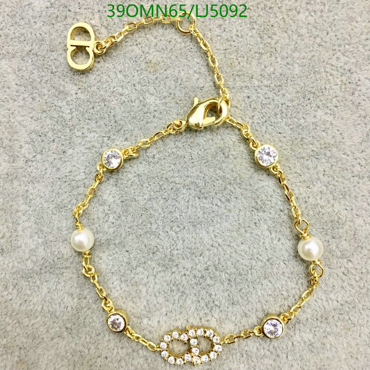 Jewelry-Dior,Code: LJ5092,$: 39USD