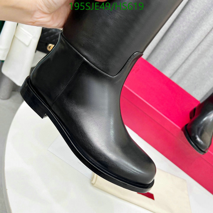 Women Shoes-Boots, Code: HS619,$: 195USD