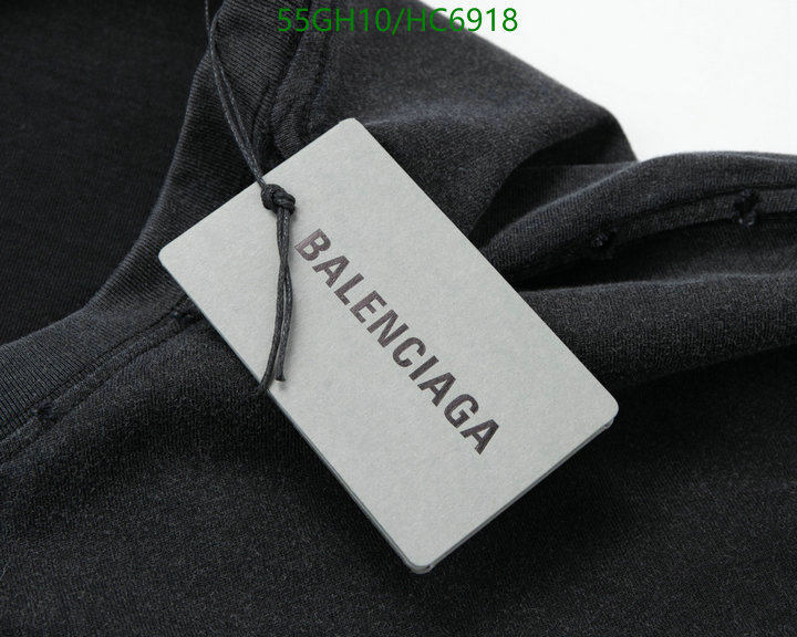 Clothing-Balenciaga, Code: HC6918,$: 55USD