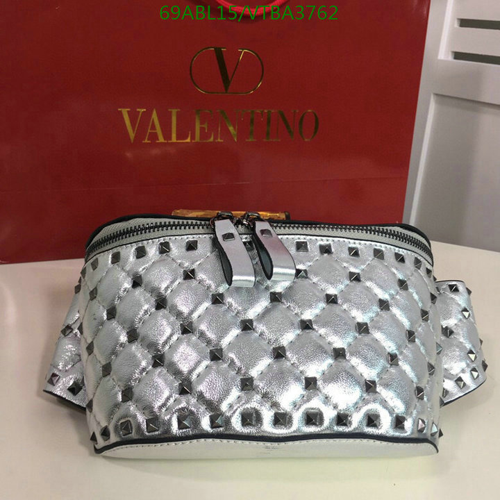 Valentino Bag-(4A)-Rockstud Spike-,Code: VTBA3762,$: 69USD