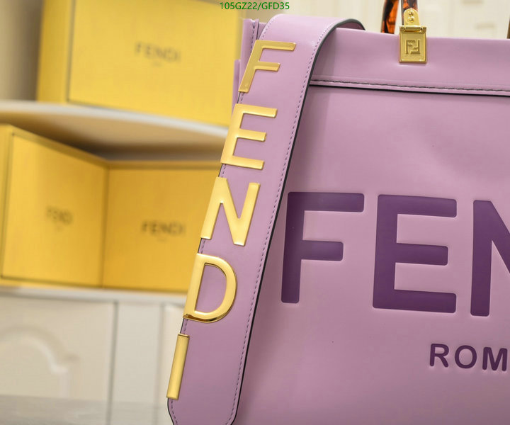 Fendi Big Sale,Code: GFD35,$: 105USD