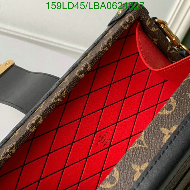 LV Bags-(Mirror)-Pochette MTis-Twist-,Code: LBA0624827,$: 159USD