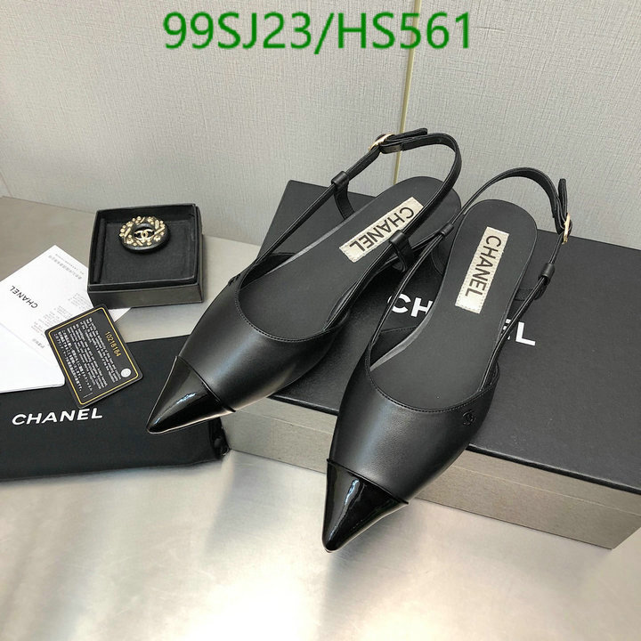 Women Shoes-Chanel,Code: HS561,$: 99USD