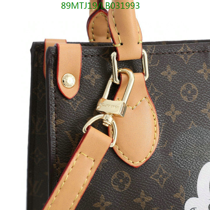 LV Bags-(4A)-Handbag Collection-,Code: LB031993,$: 89USD