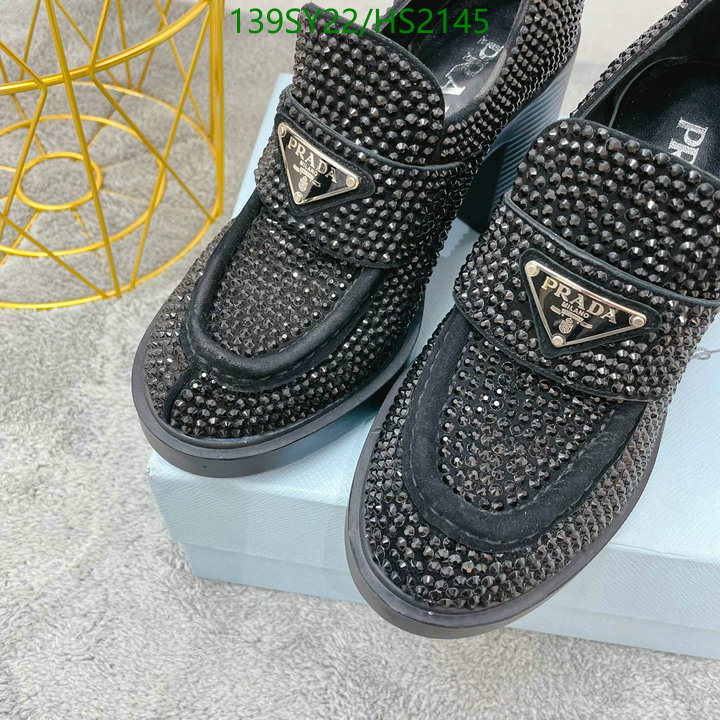 Women Shoes-Prada, Code: HS2145,$: 139USD