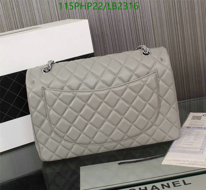 Chanel Bags ( 4A )-Diagonal-,Code: LB2316,$: 115USD