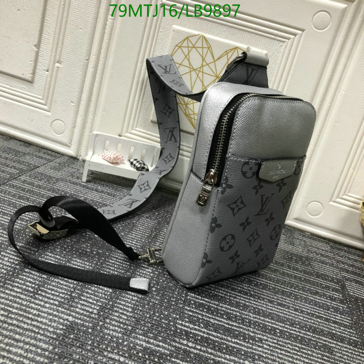 LV Bags-(4A)-Avenue-,Code: LB9897,$: 79USD