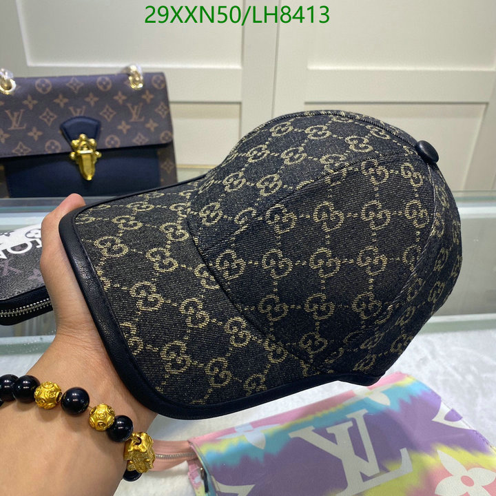 Cap -(Hat)-Gucci, Code: LH8413,$: 29USD