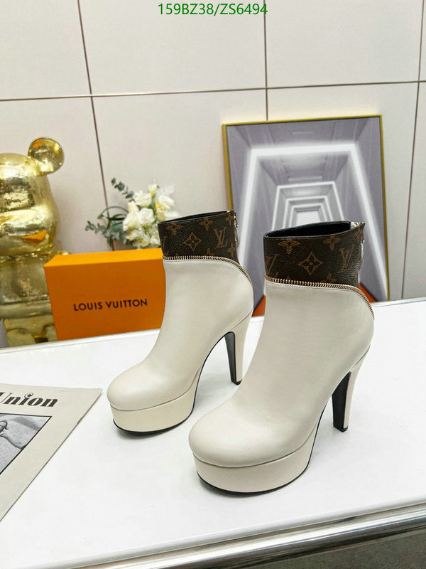 Women Shoes-LV, Code: ZS6494,$: 159USD