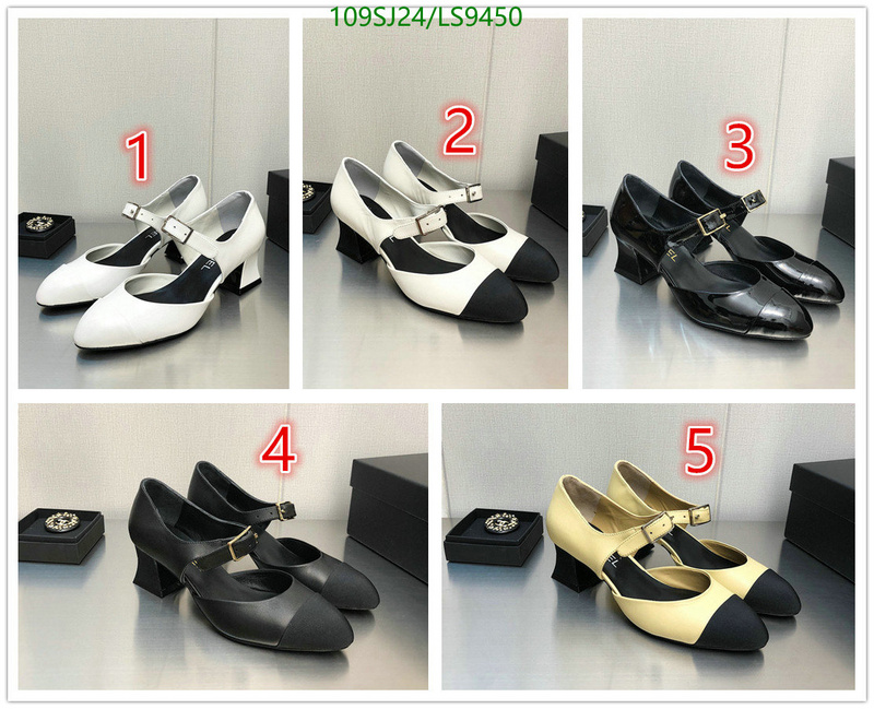 Women Shoes-Chanel,Code: LS9450,$: 109USD