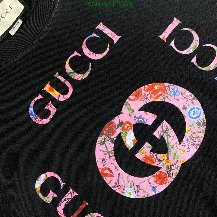 Clothing-Gucci, Code: HC6395,$: 49USD